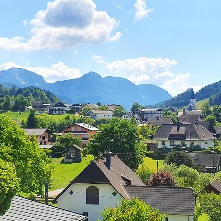 Apartament Brunnkogelblick *