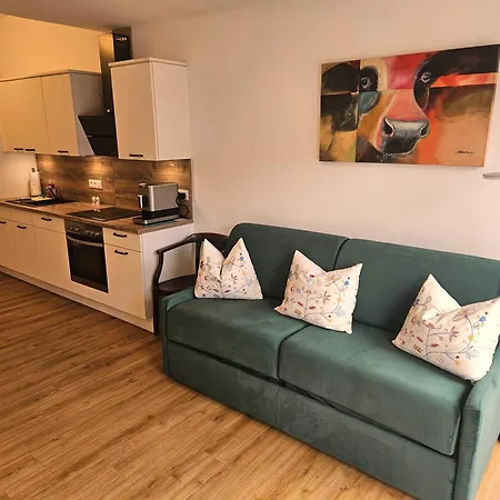 Brunnkogelblick アパート