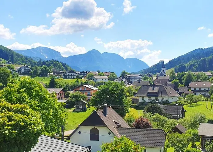 Διαμέρισμα Brunnkogelblick *