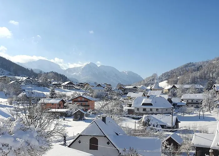 Brunnkogelblick Διαμέρισμα